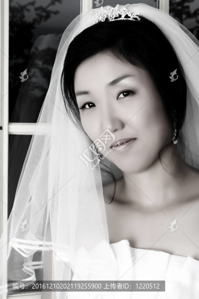 美麗的新娘