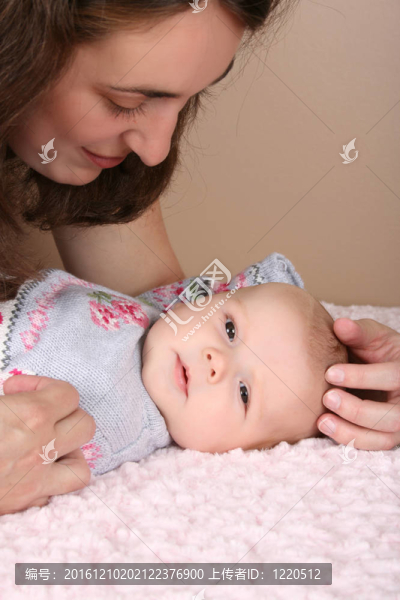 母親和女兒