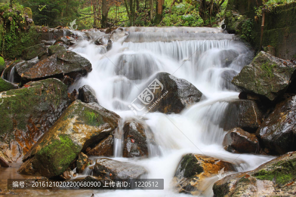 山流