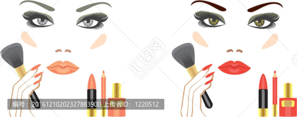 化妝-匯圖網(wǎng) www.fosd68.com 化妝