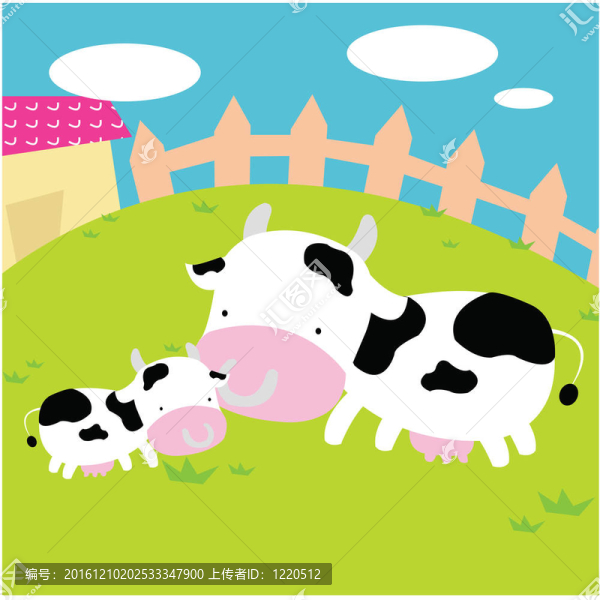 孩子和動(dòng)物