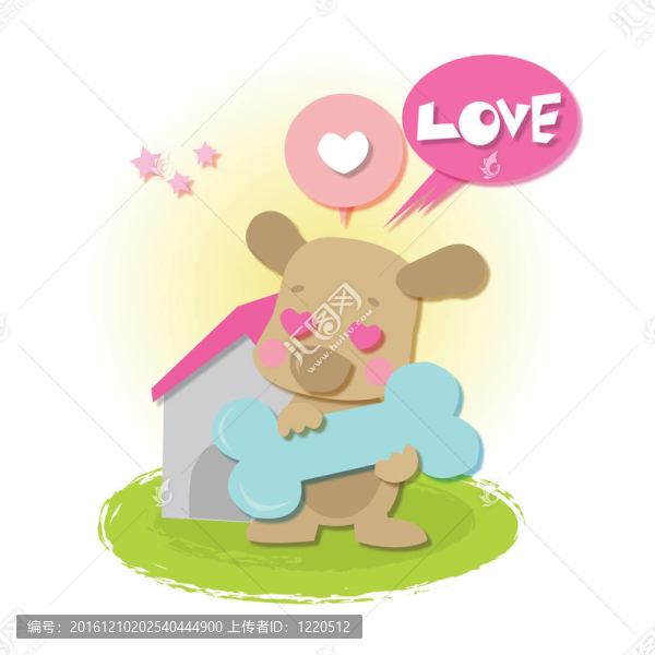 孩子和動物