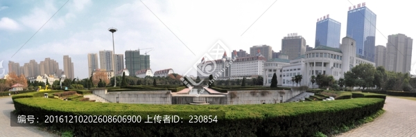 城市建筑