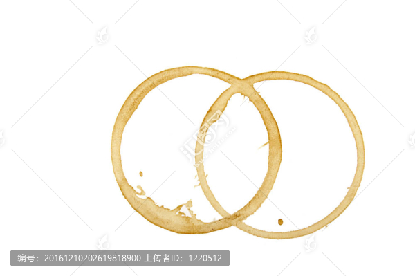 咖啡漬組