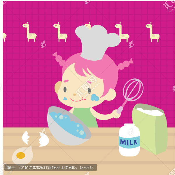 孩子和動物