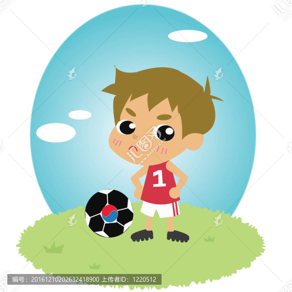 孩子和動物