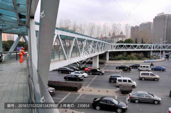 交通,天橋