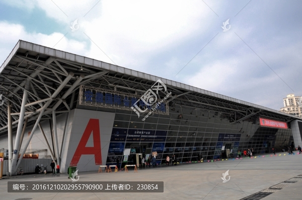 展覽館建筑,鋼結(jié)構(gòu)
