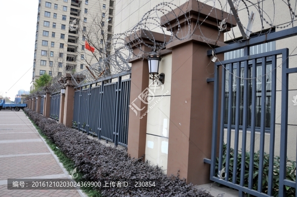 圍墻,電網(wǎng)