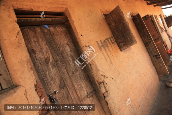 鄉(xiāng)村旅館建筑