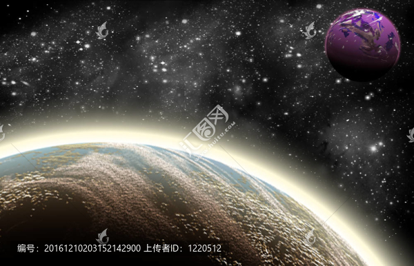 行星空間