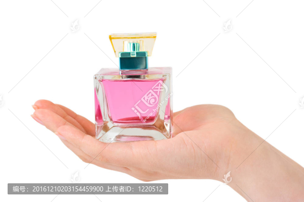 一方面用香水