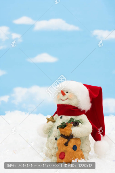 雪人