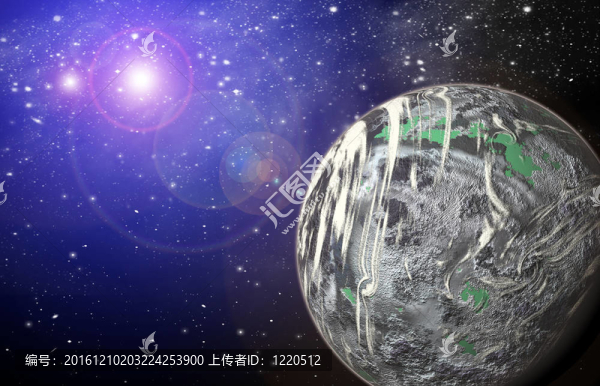 行星空間