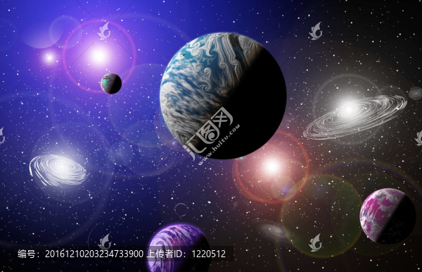 行星空間
