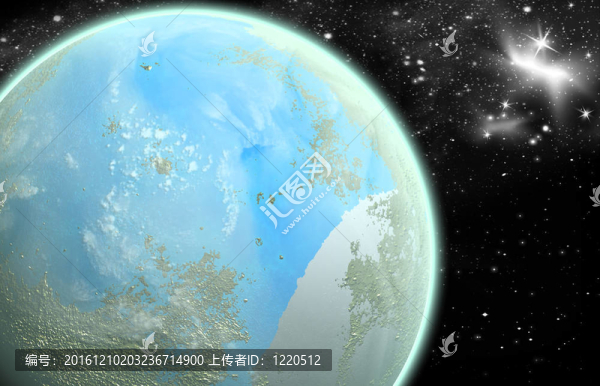 行星空間
