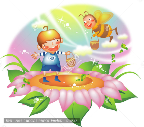 春天的一天