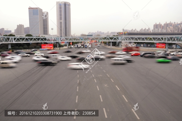 城市交通,車(chē)流
