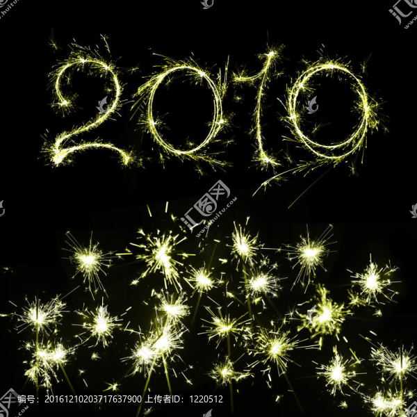 2010新年前夕