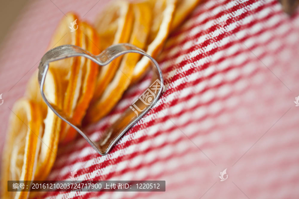 橙色和Cookie,Cutter