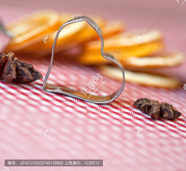 橙和Anise