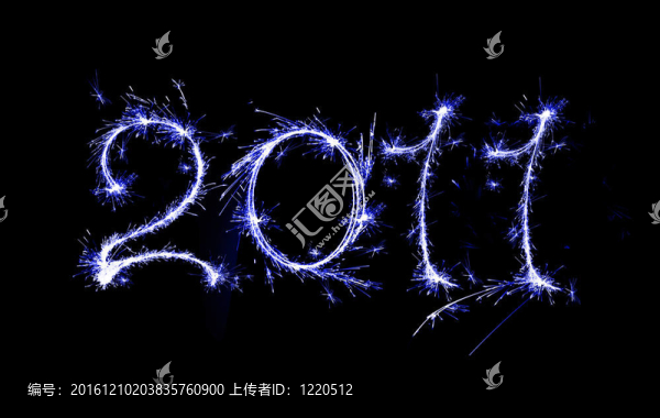 2011藍色的寫作
