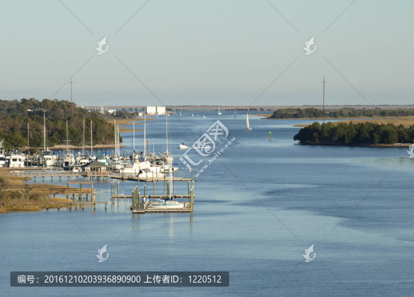 內(nèi)陸水道航道