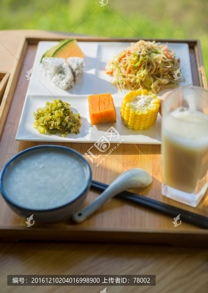 早餐
