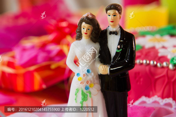 婚禮的那一天