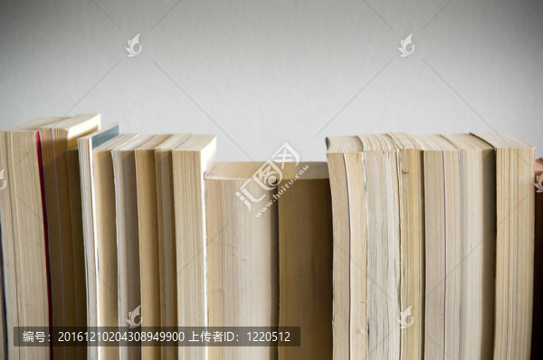 一排書