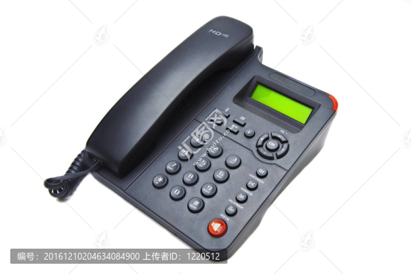黑手機特寫