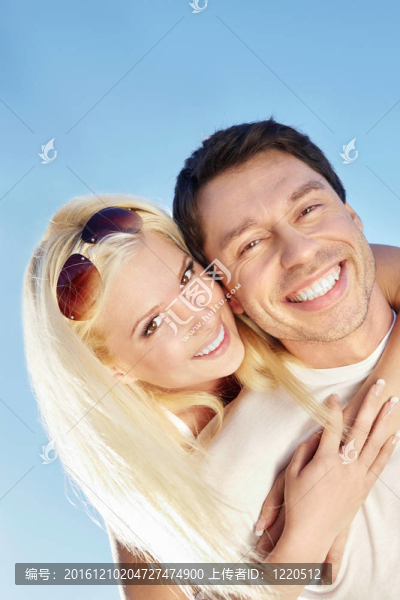 恩愛夫妻