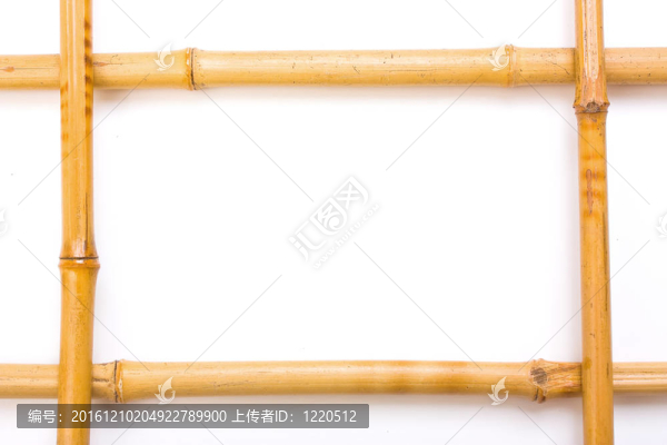 竹畫架