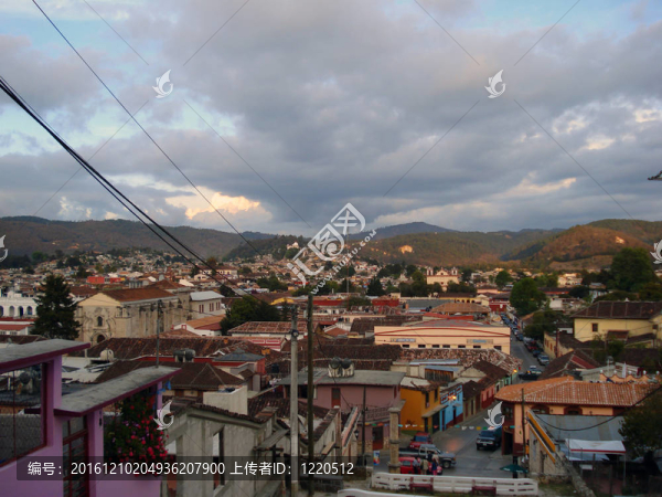 圣克里斯托瓦爾de,la,Casas
