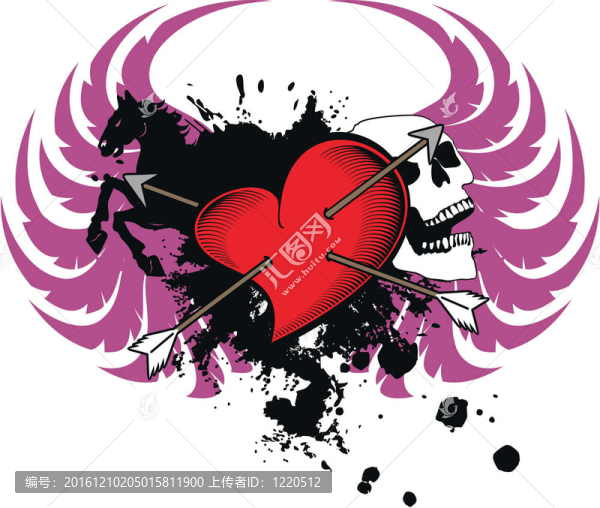 heradic心tshirt7