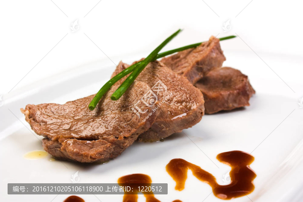 黃油炒肉