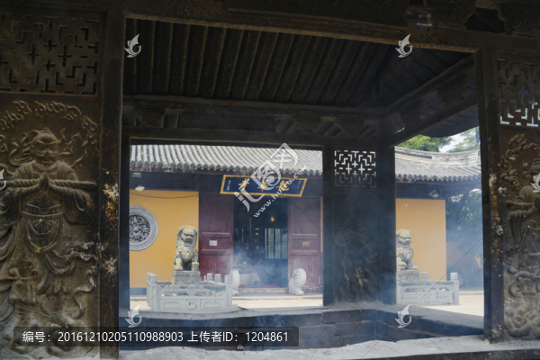 龍華寺香爐
