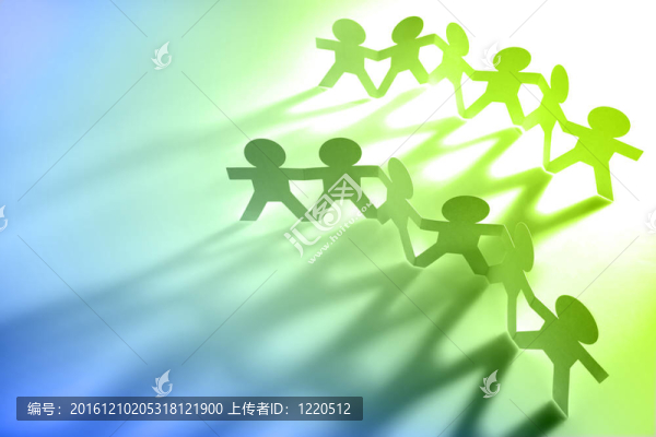 人群