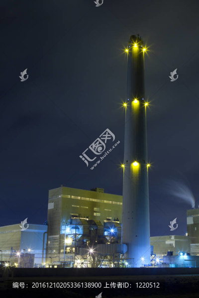 發(fā)電廠