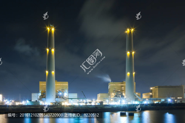 發(fā)電廠