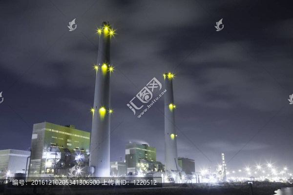 發(fā)電廠