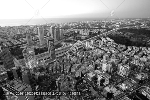 城市景觀