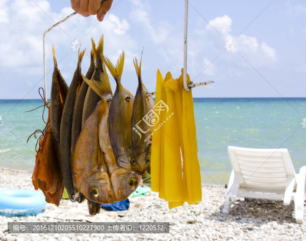 熏魚銷售