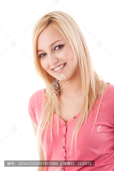 漂亮的Young,Lady