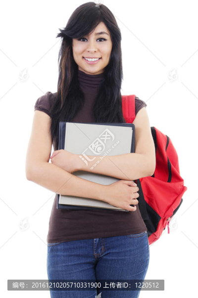 女學(xué)生