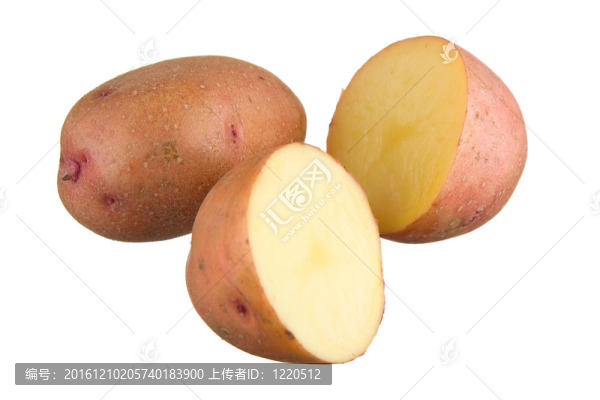 生土豆