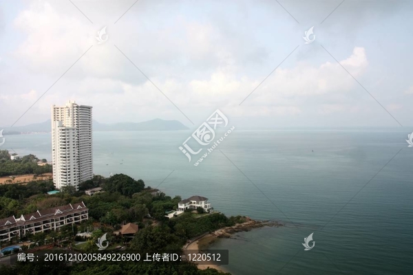 山上的房子