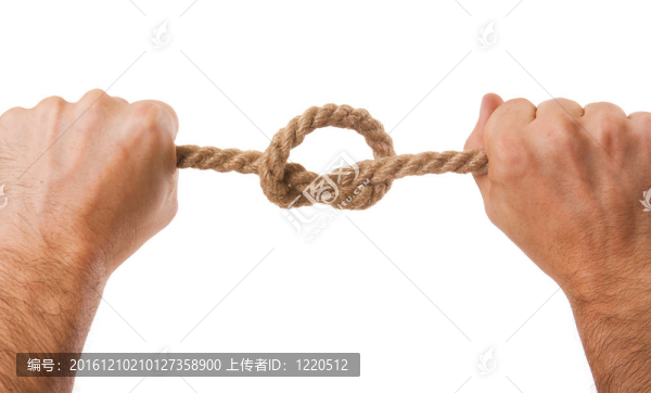 捆繩