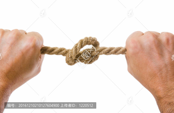 捆繩