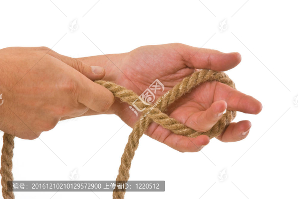 捆繩